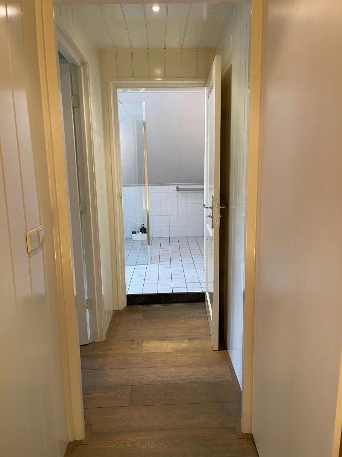 Karibu Het Voorhuis 2 Tot 6 Persoons Luxe Slaapkamers Met Een Mooie Woonkeuken Daarle Exterior foto