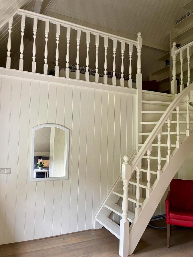 Karibu Het Voorhuis 2 Tot 6 Persoons Luxe Slaapkamers Met Een Mooie Woonkeuken Daarle Exterior foto